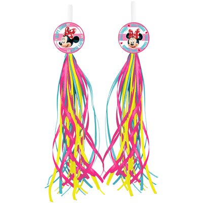 Disney Disney, Ozdobne wstążki na kierownicę roweru, Minnie Mouse