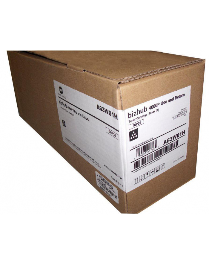 Toner UAR TNP-35 20 000str bizhub 4000P