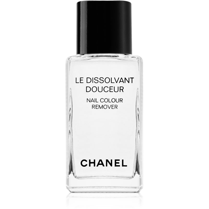 Chanel Nail Colour Remover) 50 ml Nail Colour Remover) Le Dissolvant Douceur Nail Colour Remover) zmywac