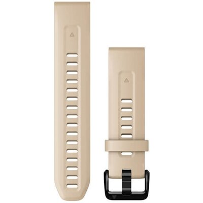 Garmin Pasek QuickFit 20 do Fenix 7S Beżowy