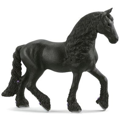 Schleich Horse Club Koń klacz rasa fryzyjska