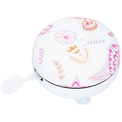 DUNLOP Dzwonek rowerowy DUNLOP 119517 Biały