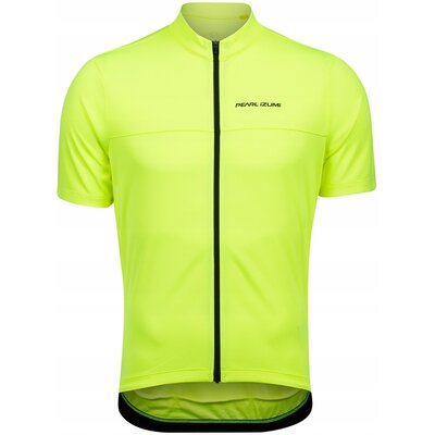 PEARL iZUMi PEARL iZUMi Quest SS Jersey Men, żółty M 2022 Koszulki kolarskie P11122103428M