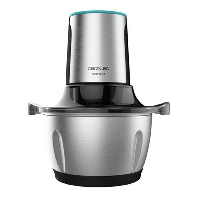 CECOTEC ChopBeat 1500 TitanBlack Steel 4186