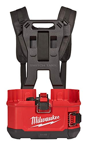 AKUMULATOROWY OPRYSKIWACZ CIŚNIENIOWY PLECAKOWY M18BPFPH-401