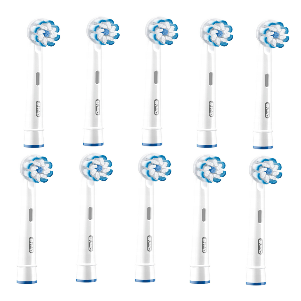 Końcówki do szczoteczki elektrycznej Oral-B Sensi Ultrathin x10