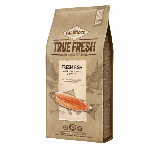 Carnilove True Fresh Adult Fish 4 kg