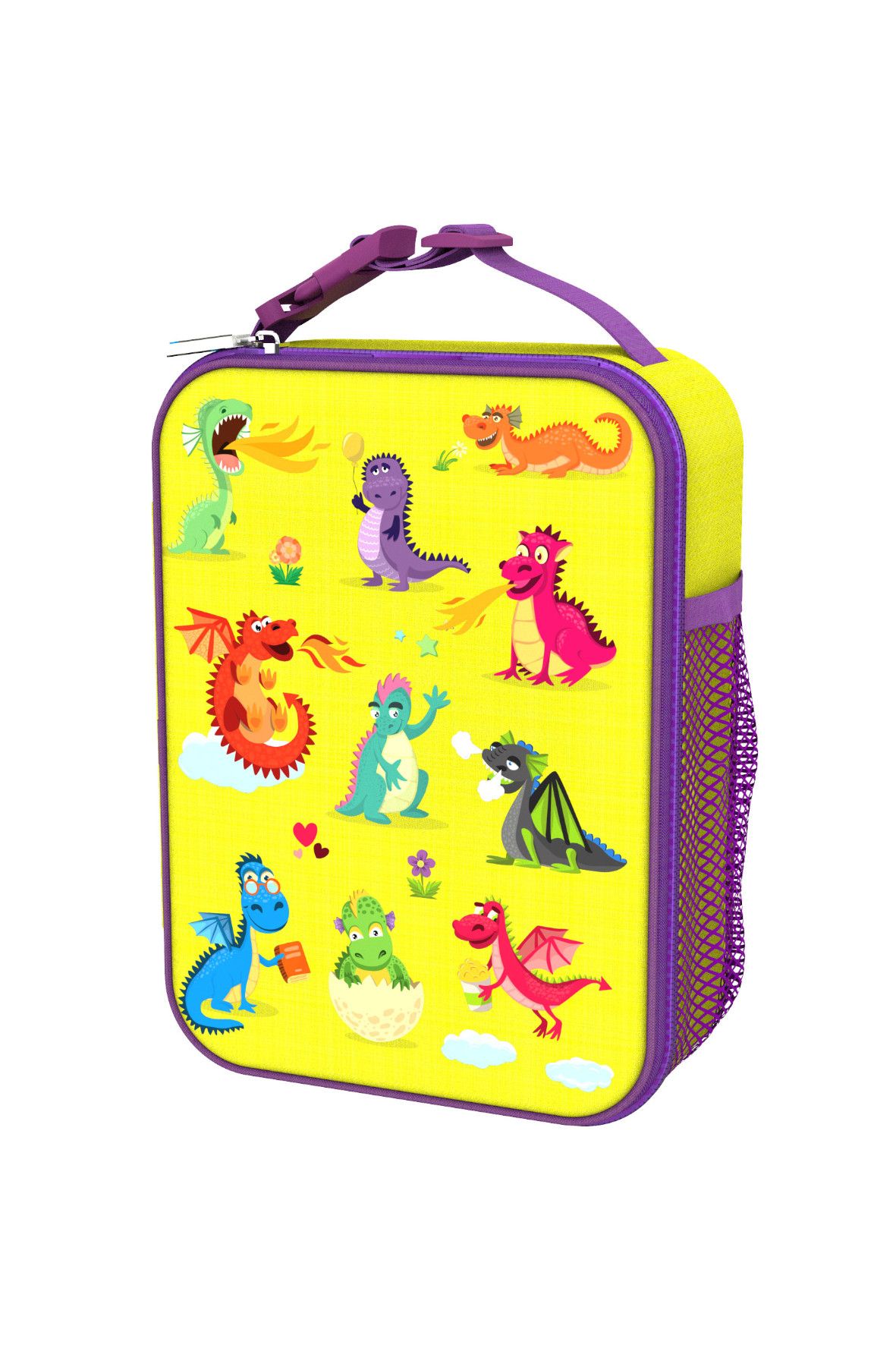 Lunch Bag ION8 - Dragons