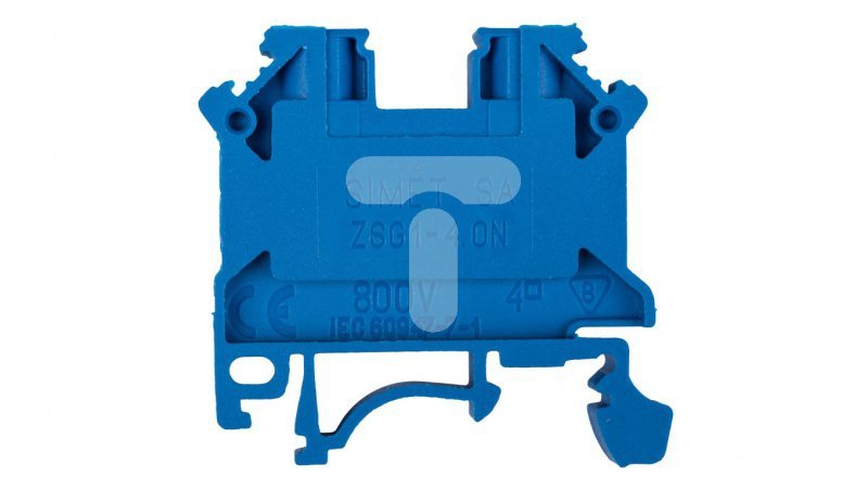 Ergom ŚL Złączka-gwintowa-porcelanowa-16mm2-1-tor-kolor-biały-CPO-30A-1P 80731516