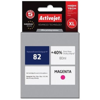ActiveJet Tusz AH-912 magenta do drukarki HP