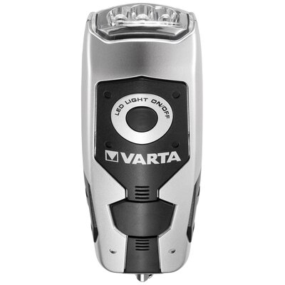 Varta LATARKA LED DYNAMO LIGHT 17680101401