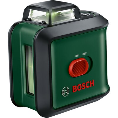 Bosch Laser krzyżowy ze statywem i uchwytem UniversalLevel360 Set TT+MM  0603663E01