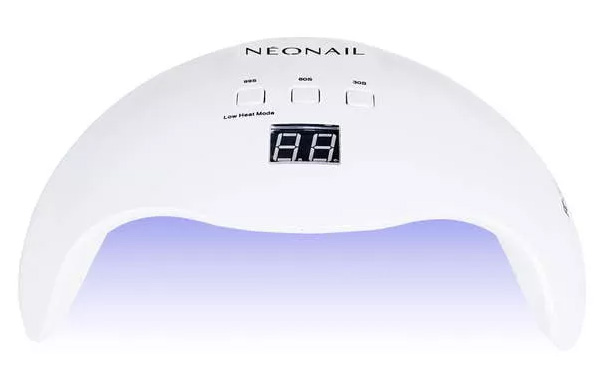 Neonail Lampa LED 18W/36 LCD Display