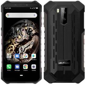 Ulefone Armor X5 2020 3GB/32GB Dual Sim Czarny