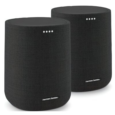 Фото - Аудіосистема Harman Kardon Citation One Duo III Czarny 