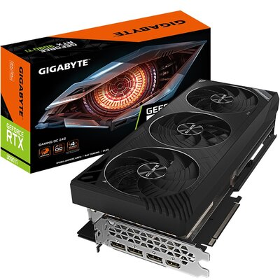 Gigabyte GeForce RTX 3090 Ti Gaming OC 24GB GV-N309TGAMING OC-24GD