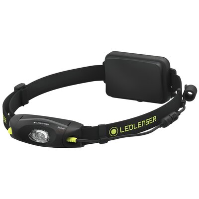 Led Lenser Latarka Neo 6R Black 500983