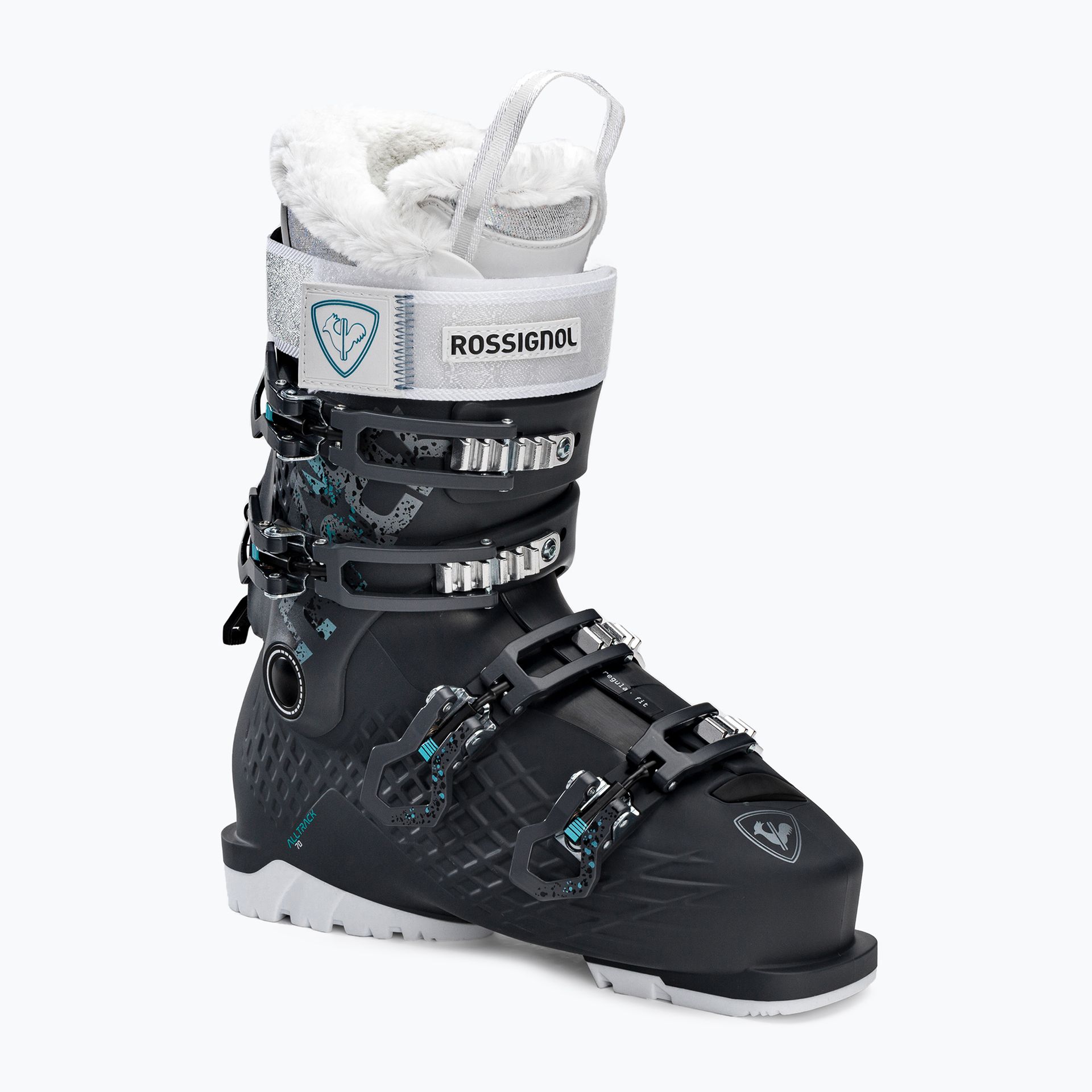 Buty narciarskie damskie Rossignol ALLTRACK 70 W czarne RBK3350