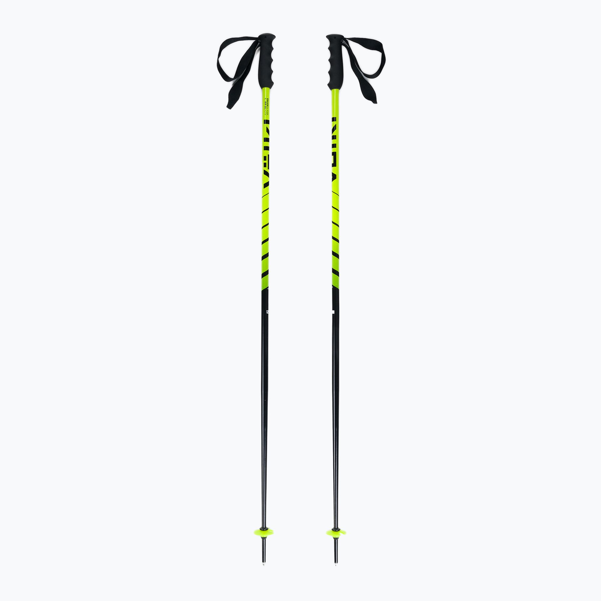 Kije narciarskie Völkl Speedstick żółte 141003  135 cm