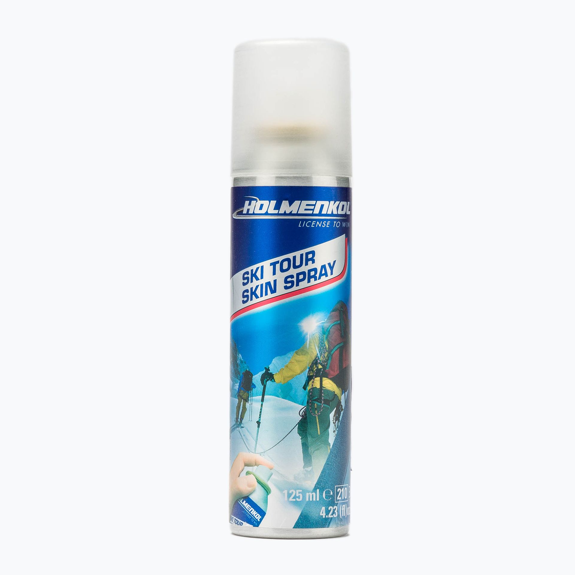 Holmenkol Smar do nart Spray Ski Tour Skin 125ml 24873