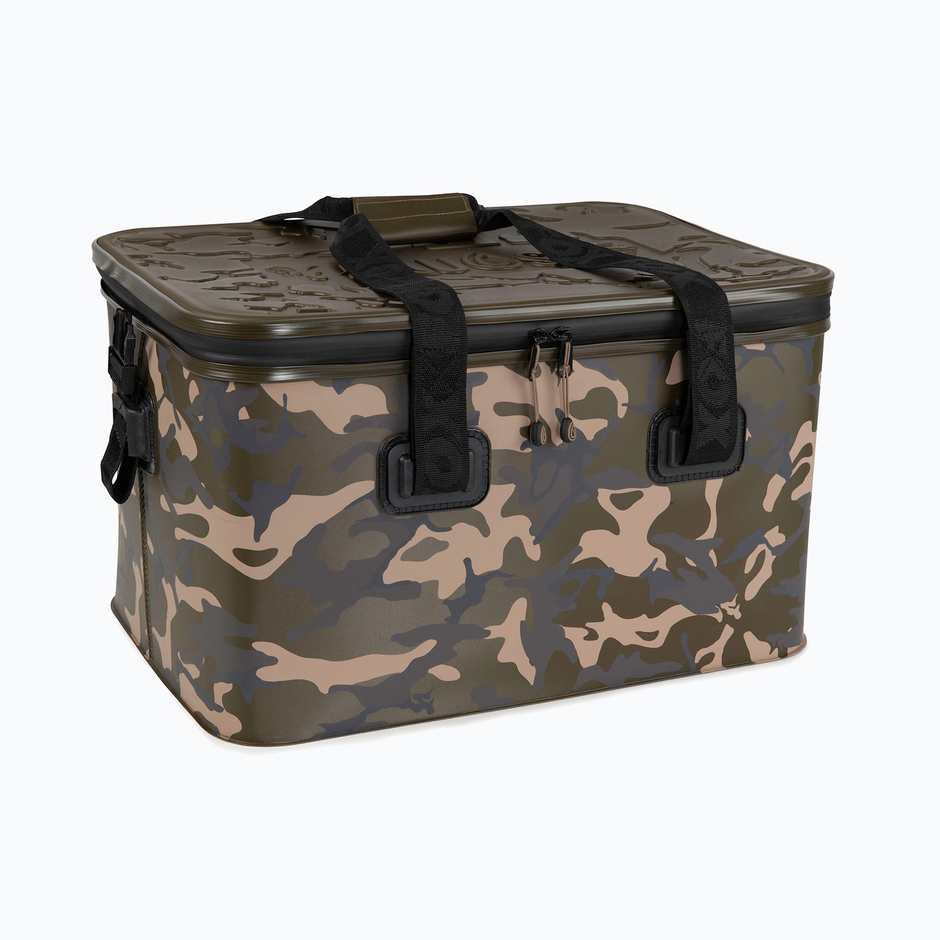 Fox International Torba karpiowa Aquos Camolite Coolbag brązowa CEV026