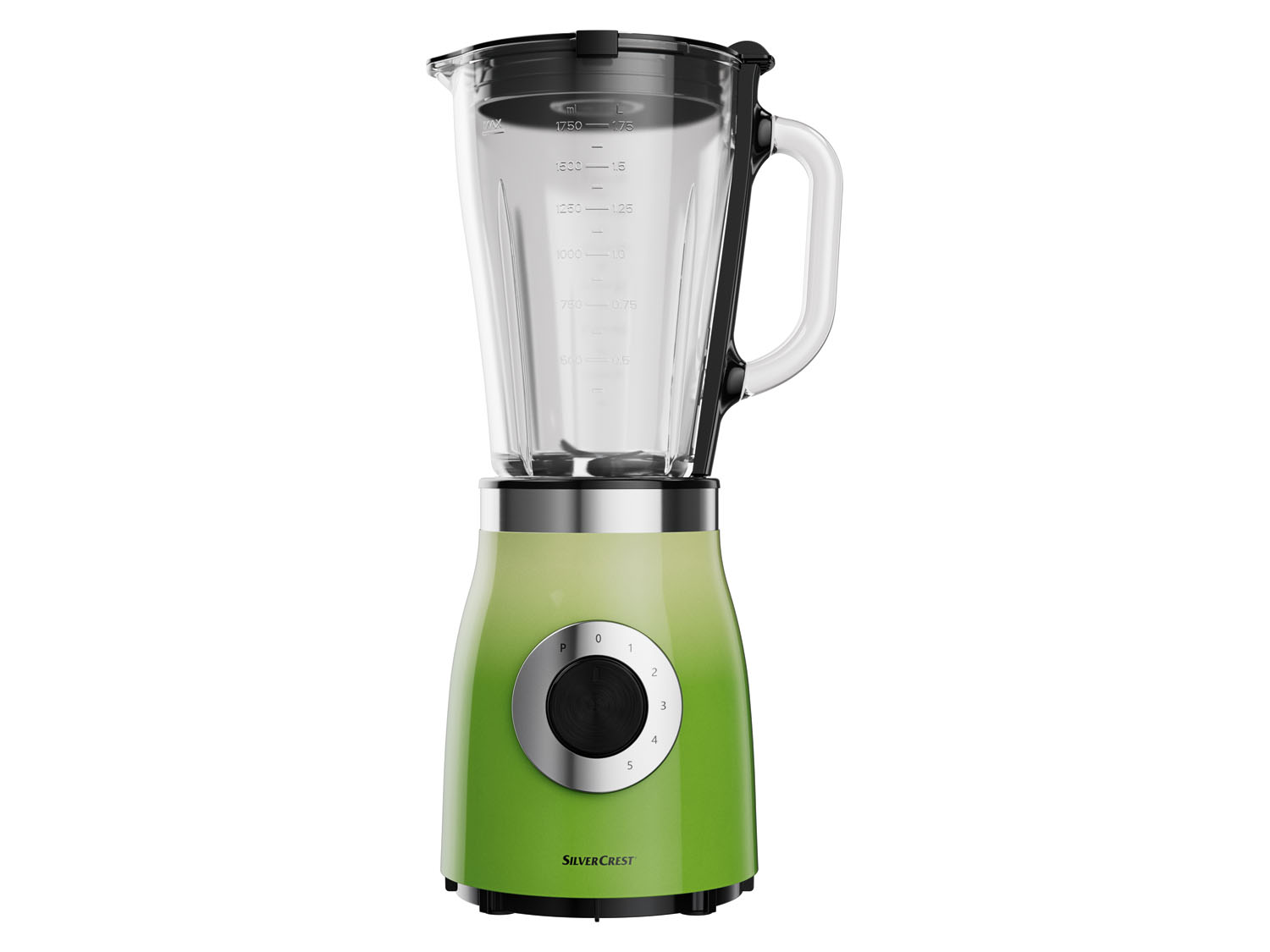 SilverCrest Blender Zielony 4055334458740