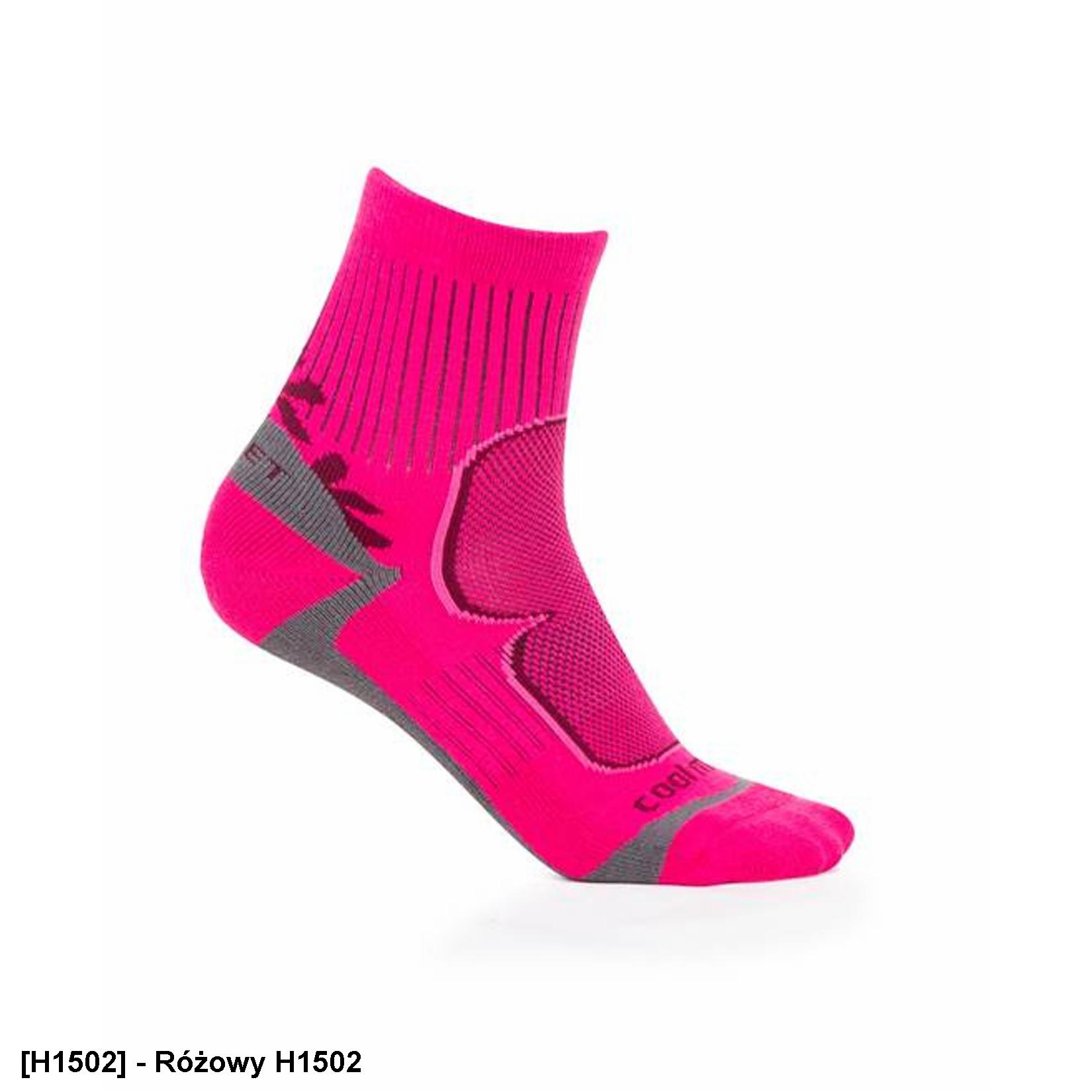 ARDON FLR TREK PINK - skarpety - 2 kolory - 35-38-39-42