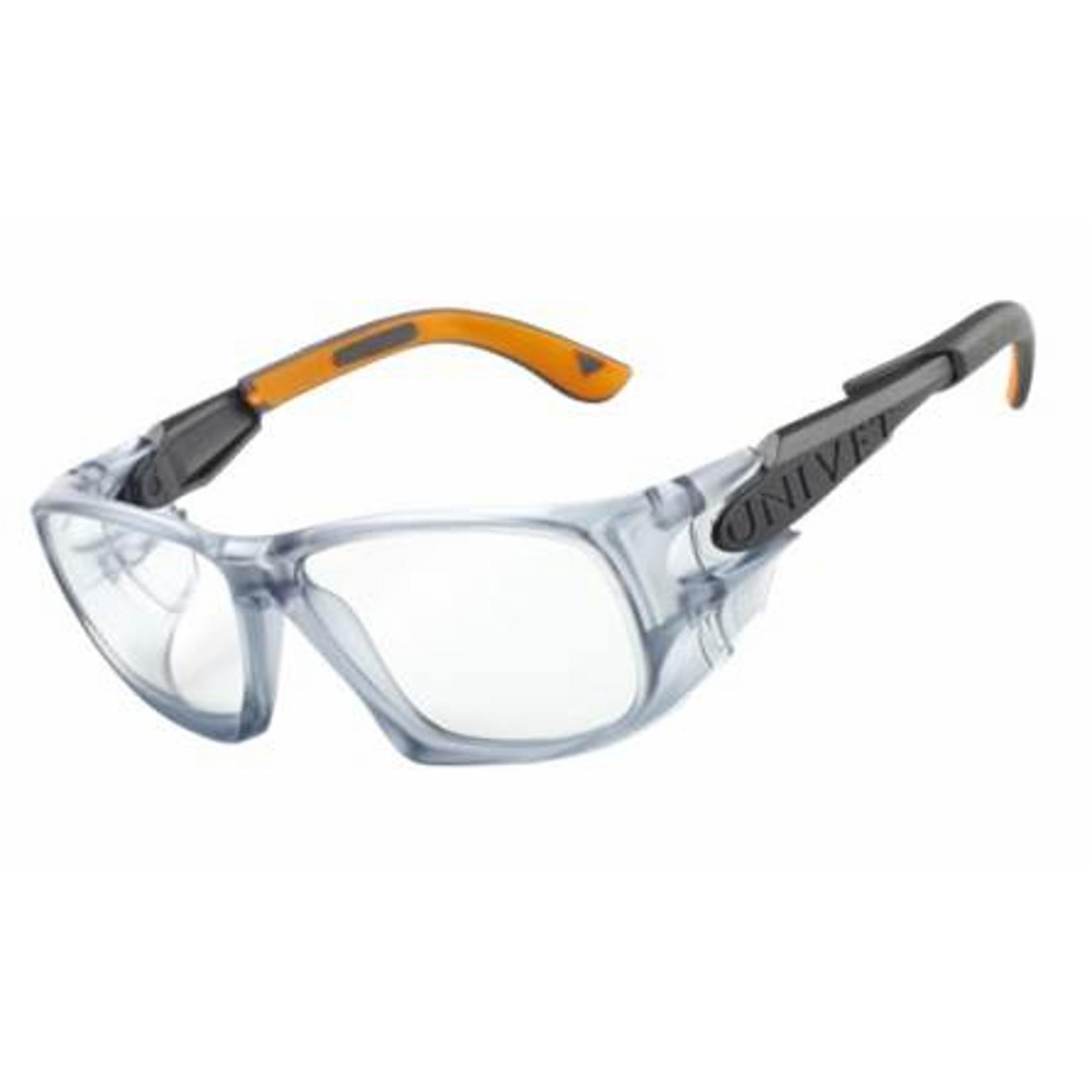 E4247 - UNIVET 5X9 5X9.01.11.00 - okulary clear