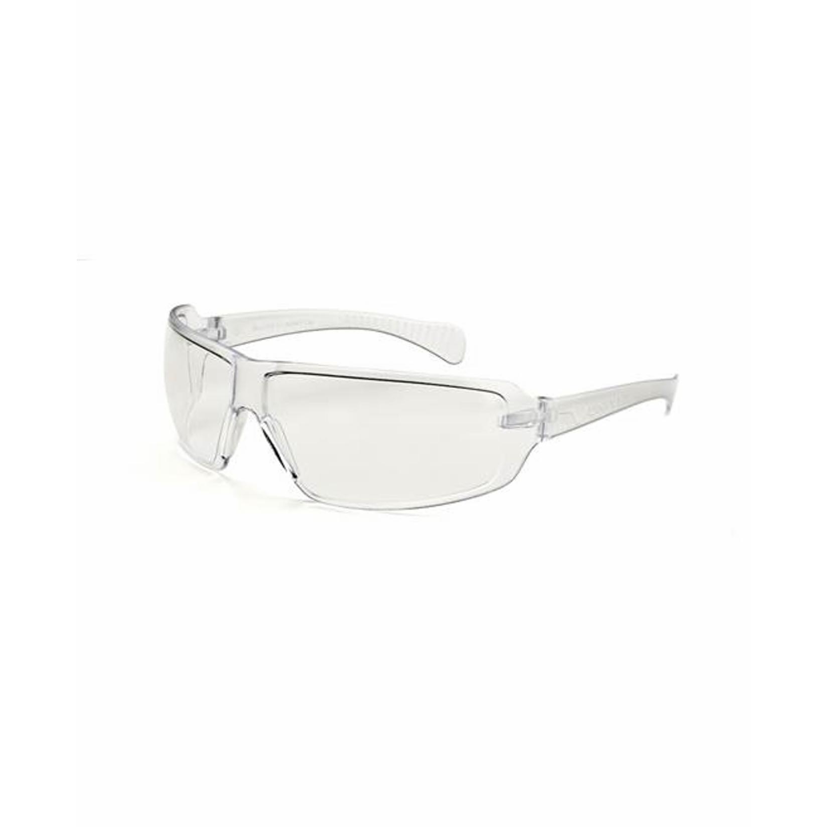 E4086 - UNIVET 553Z - okulary bezbarwne
