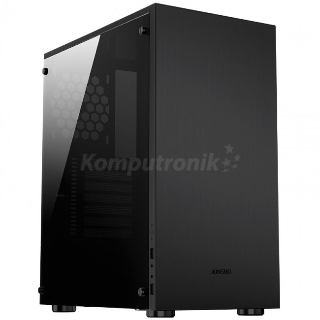 Jonsbo C5 (C5 BLACK)