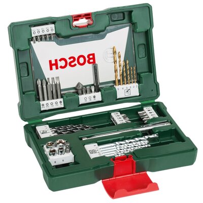 Bosch OSPRZĘT ZESTAW V-LINE 48cz. 2607017314