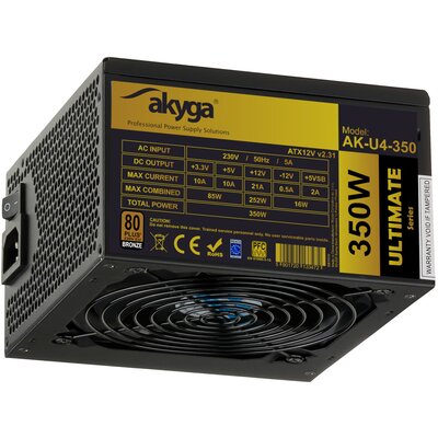 Akyga Ultimate 350W  (AK-U4-350)