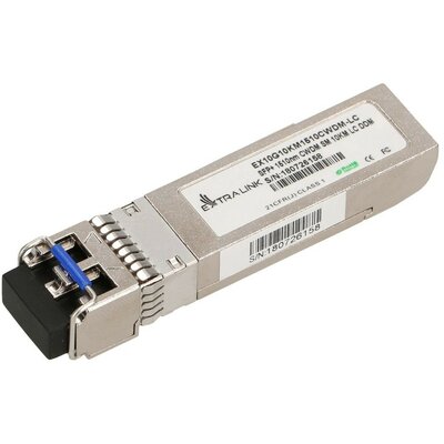 ExtraLink SFP+ CWDM 10G 1510NM SM 10KM LC DDM EX.13674