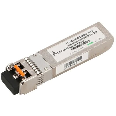 ExtraLink SFP+ CWDM 10G 1570NM SM 10KM LC DDM EX.13704