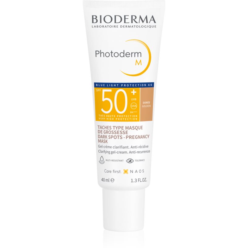Bioderma NAOS POLAND Photoderm M SPF 50+ ciemny, 40ml