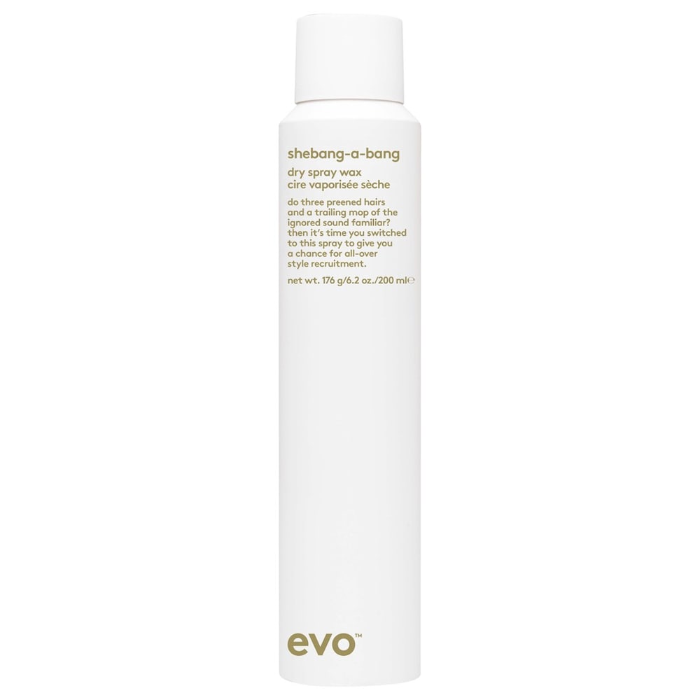 EVO Evo Shebangabang Dry Spray Wax 200 ml