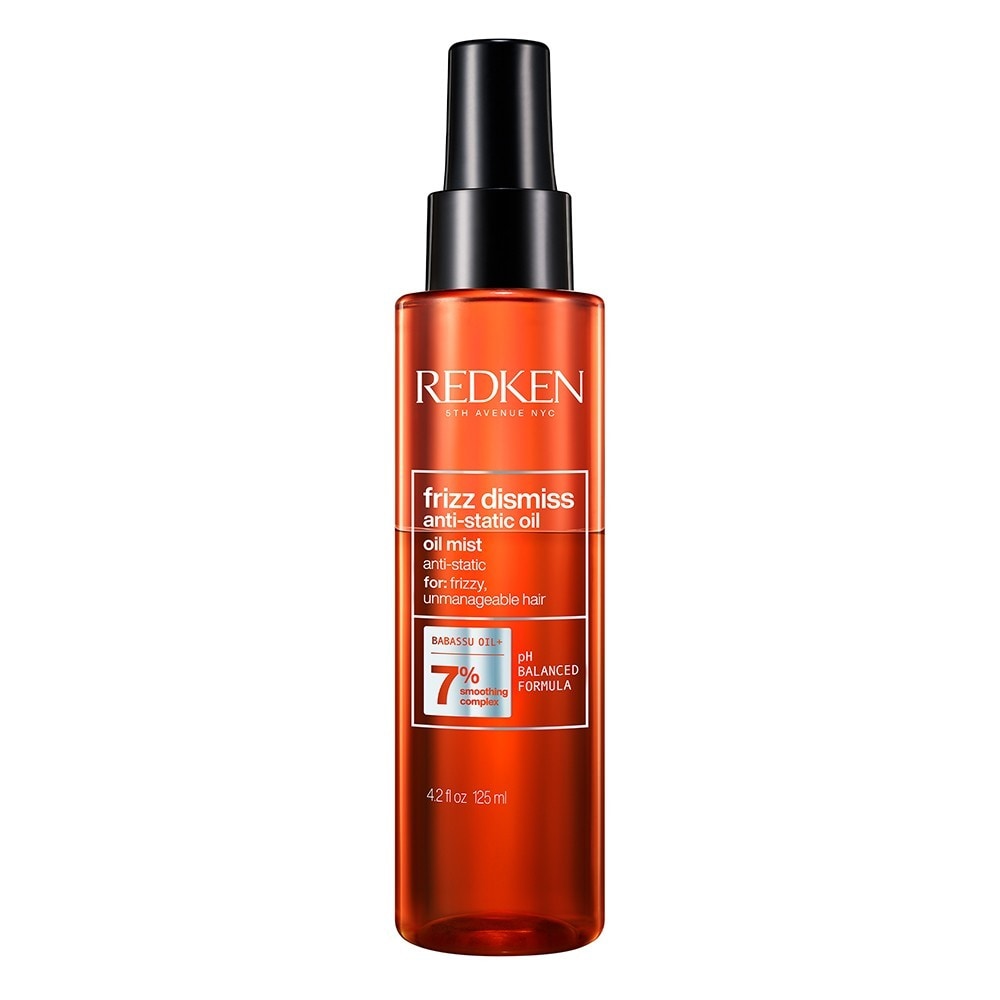 Redken Frizz Dismiss mgiełka olejowa do włosów nieposłusznych i puszących się 125 ml