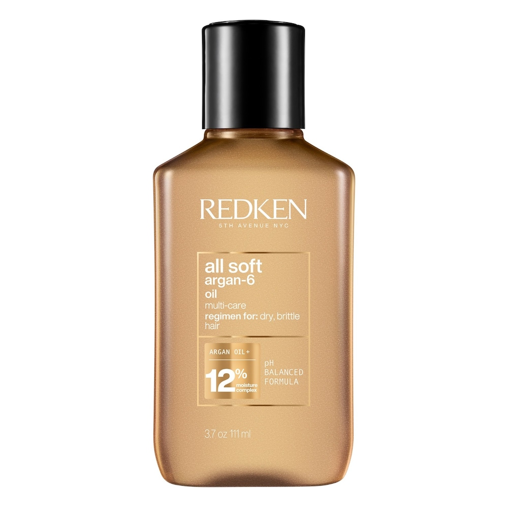 Redken All Soft odżywczy olejek do włosów suchych i łamliwych 111 ml