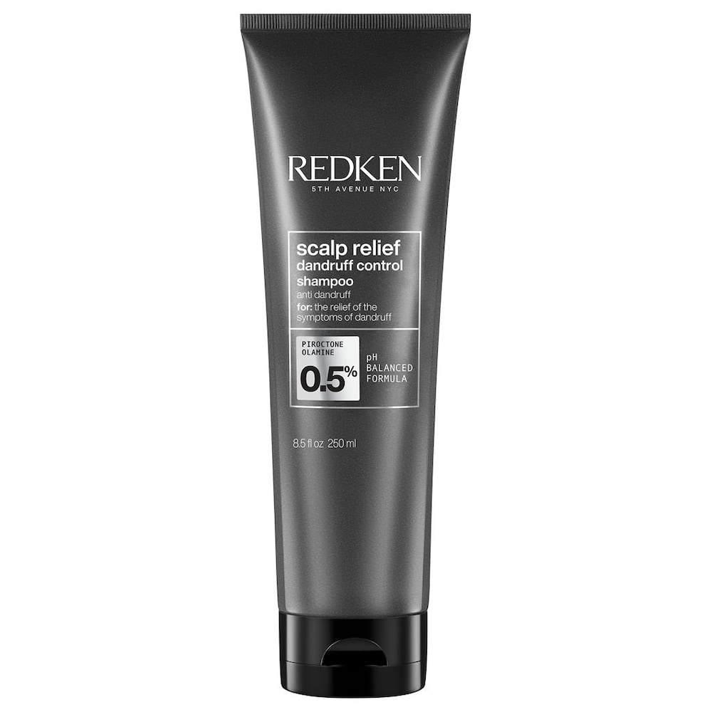 Redken Scalp Relief kojący szampon przeciw łupieżowi 250 ml