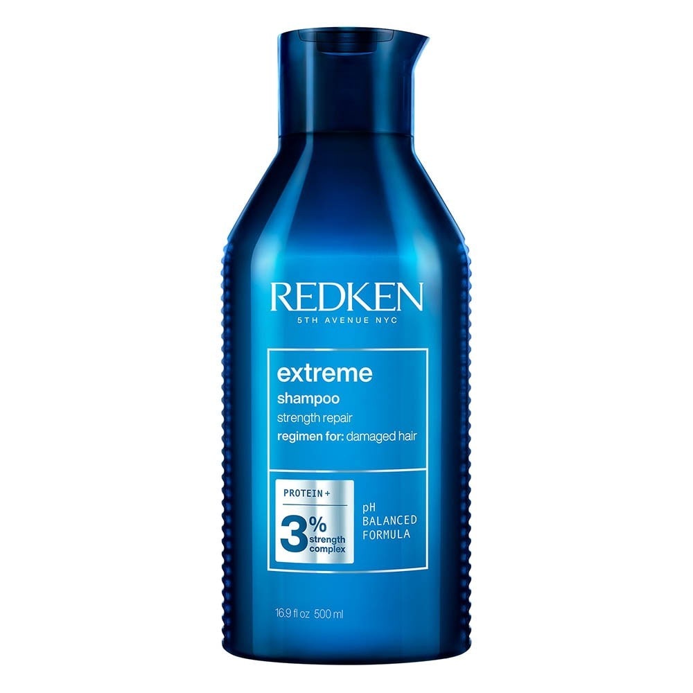 Redken Extreme szampon regenerujący do włosów zniszczonych 500 ml