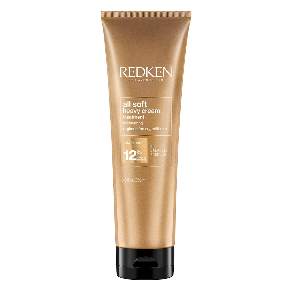 Redken All Soft odżywczy krem do włosów suchych i łamliwych 250 ml