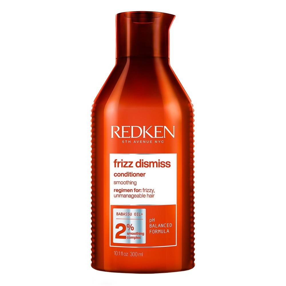 Redken Frizz Dismiss odżywka do włosów nieposłusznych i puszących się 300 ml