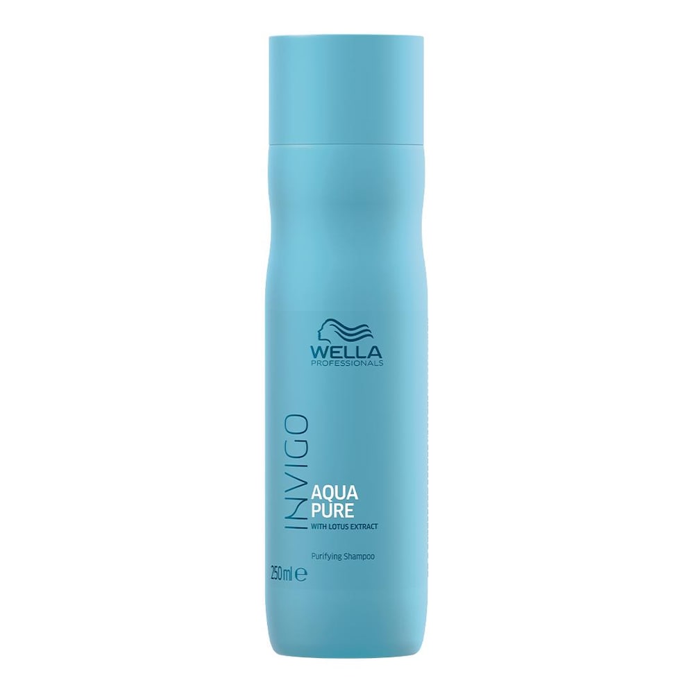 Wella wzmagające Balance Aqua Pure Purifying Shampoo 250 ML 6375