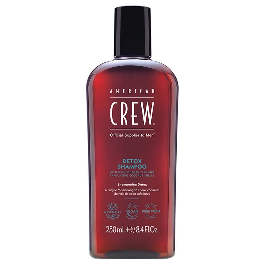 American Crew Detox Shampoo 250 ml