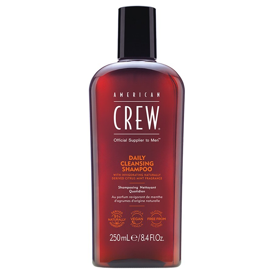 American Crew Daily Cleansing Shampoo 250 ml