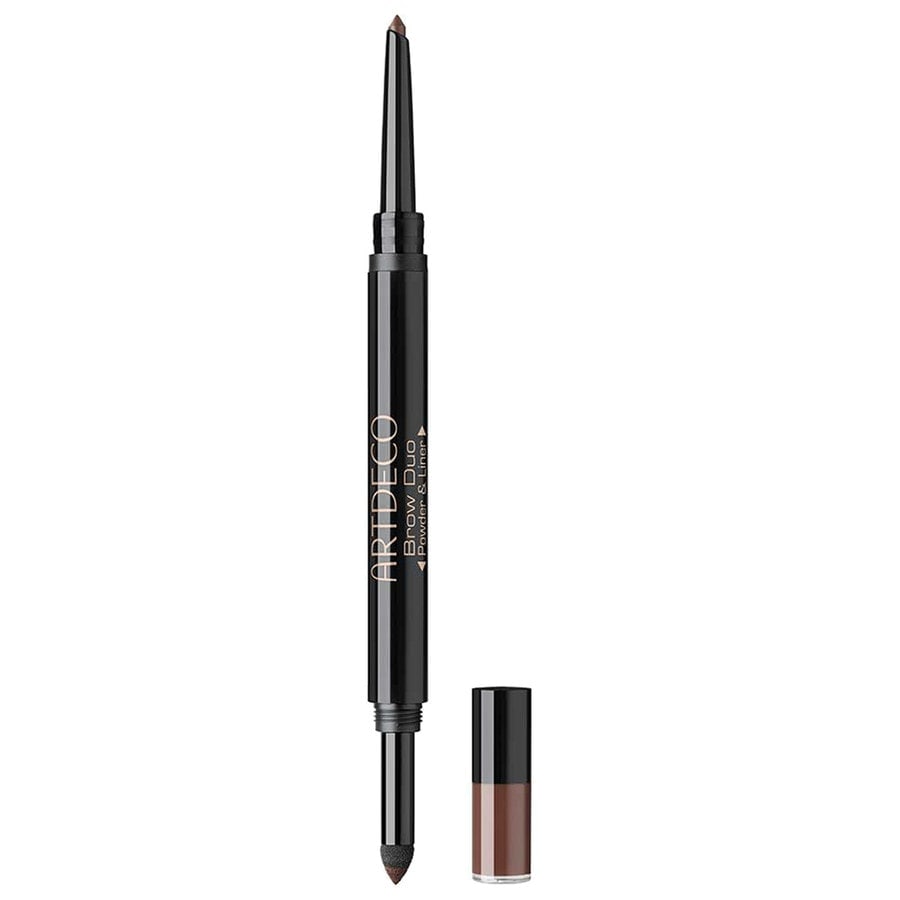 Artdeco Scandalous Eyes Brow Duo kredka i puder do brwi 2 w 1 odcień 283.16 Deep Forest 0,8 g