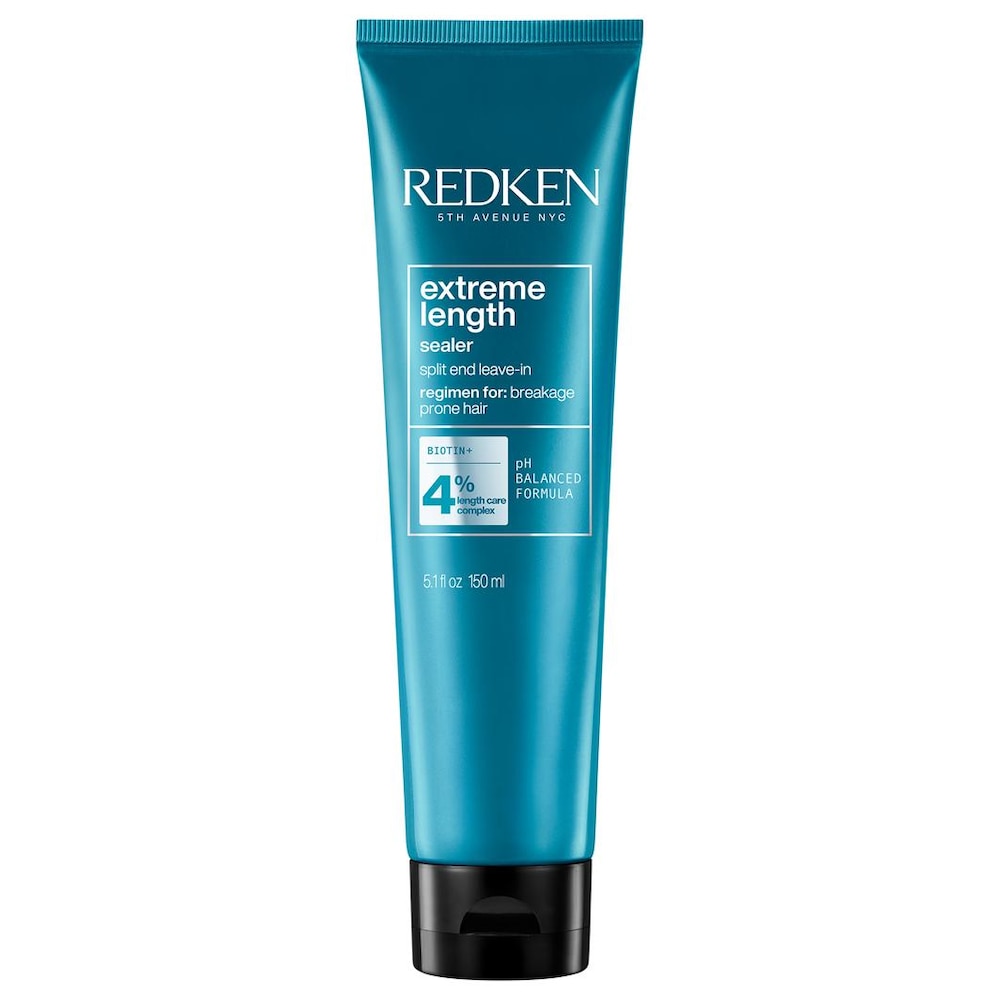 Redken Extreme Length Sealer Leave-In-Treatment pielęgnacja bez spłukiwania 150 ml dla kobiet