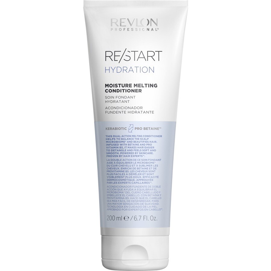 Revlon Restart Hydration Melting - Odżywka nawilżająca z efektem topnienia 200ml