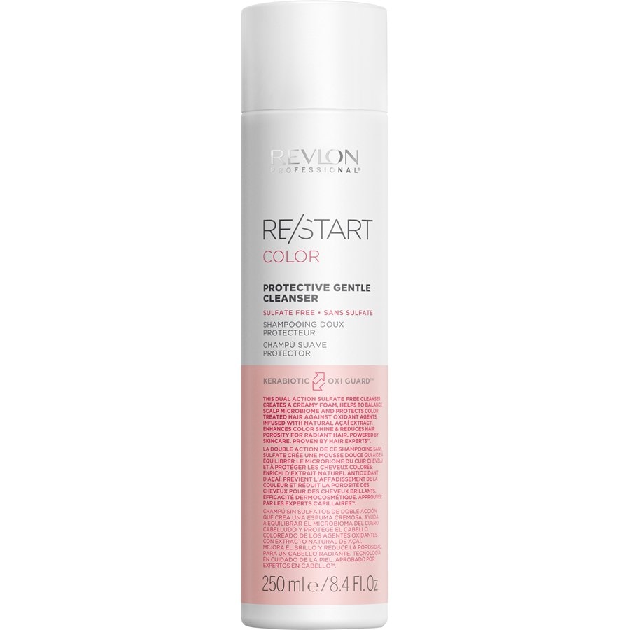 Revlon Restart Color - Pianka myjąca, chroniąca kolor 250ml