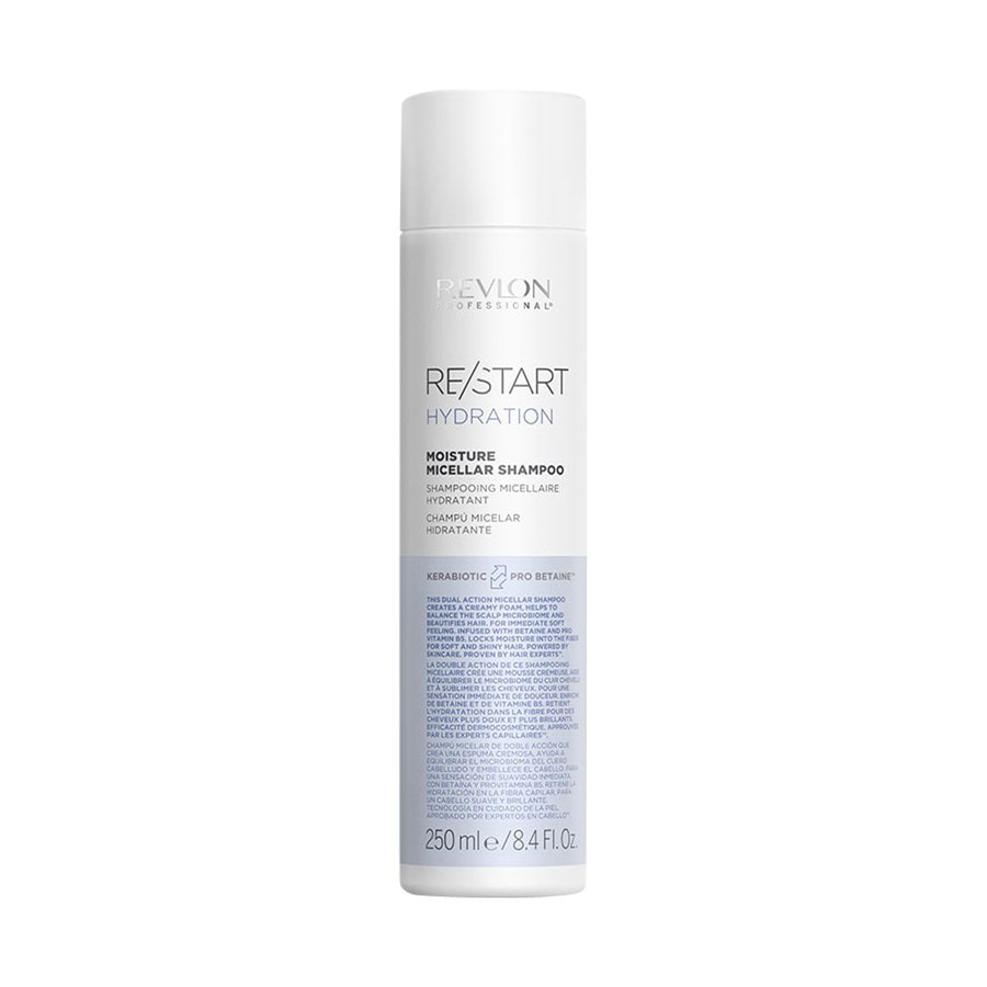 Revlon Restart Hydration Szampon micelarny nwilżający 1000ml